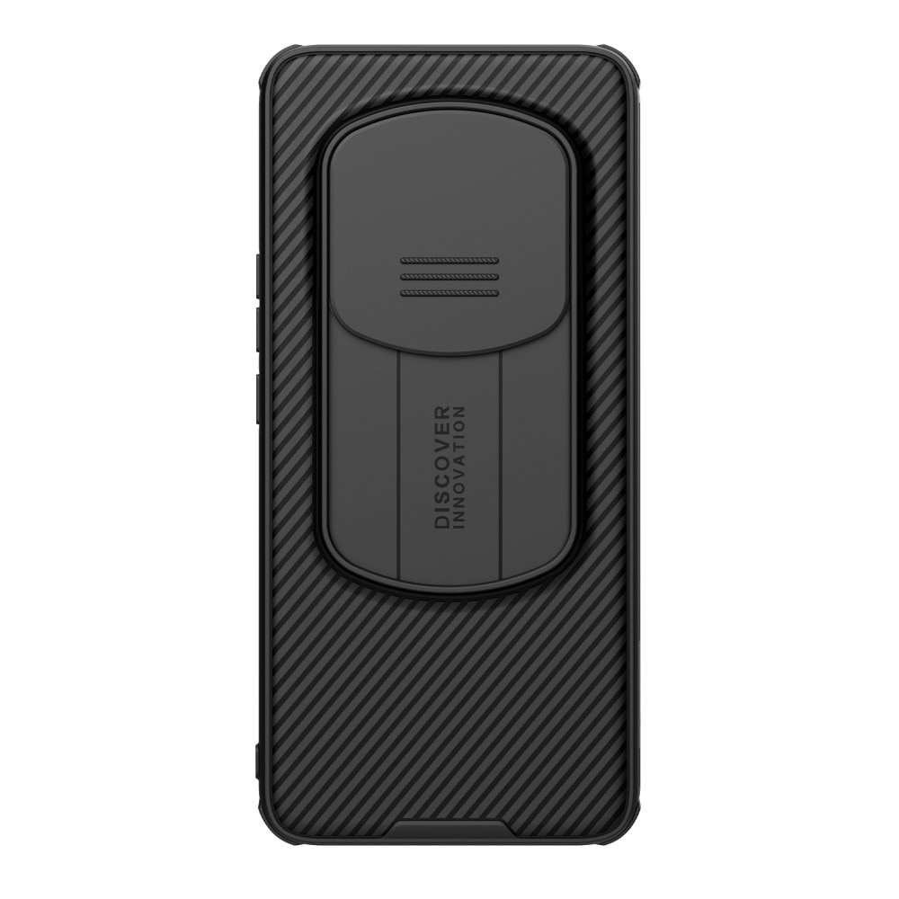 Honor Magic6 Pro Skal med kameraskydd - CamShield, svart