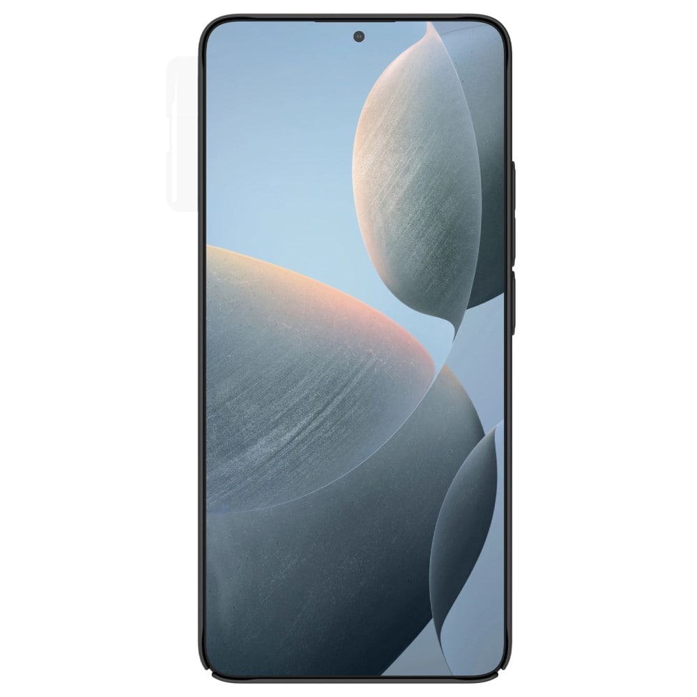 Xiaomi Poco X6 Pro Skal med kameraskydd - CamShield, Svart
