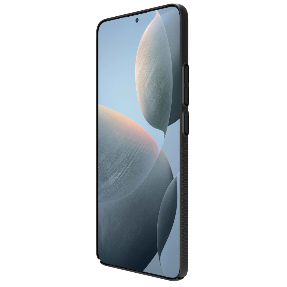 Xiaomi Poco X6 Pro Skal med kameraskydd - CamShield, Svart