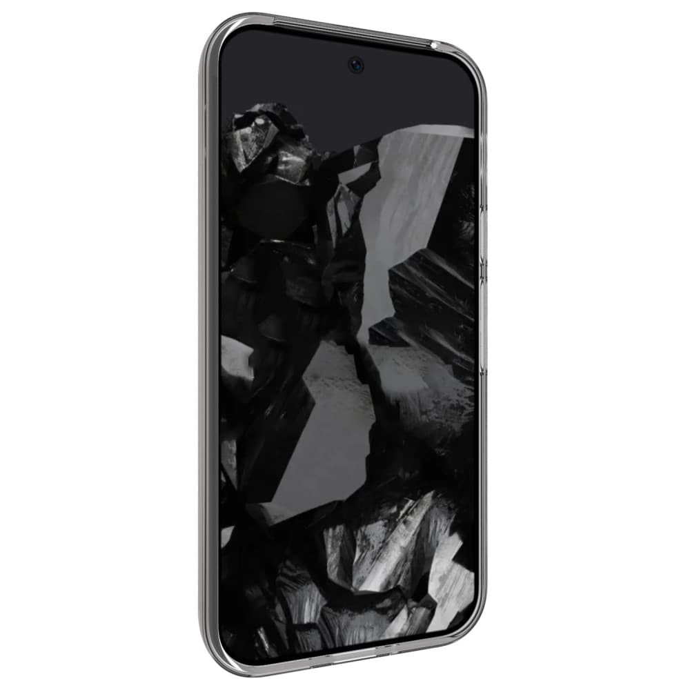 Google Pixel 9 Pro XL Tunt TPU-skal, Genomskinlig
