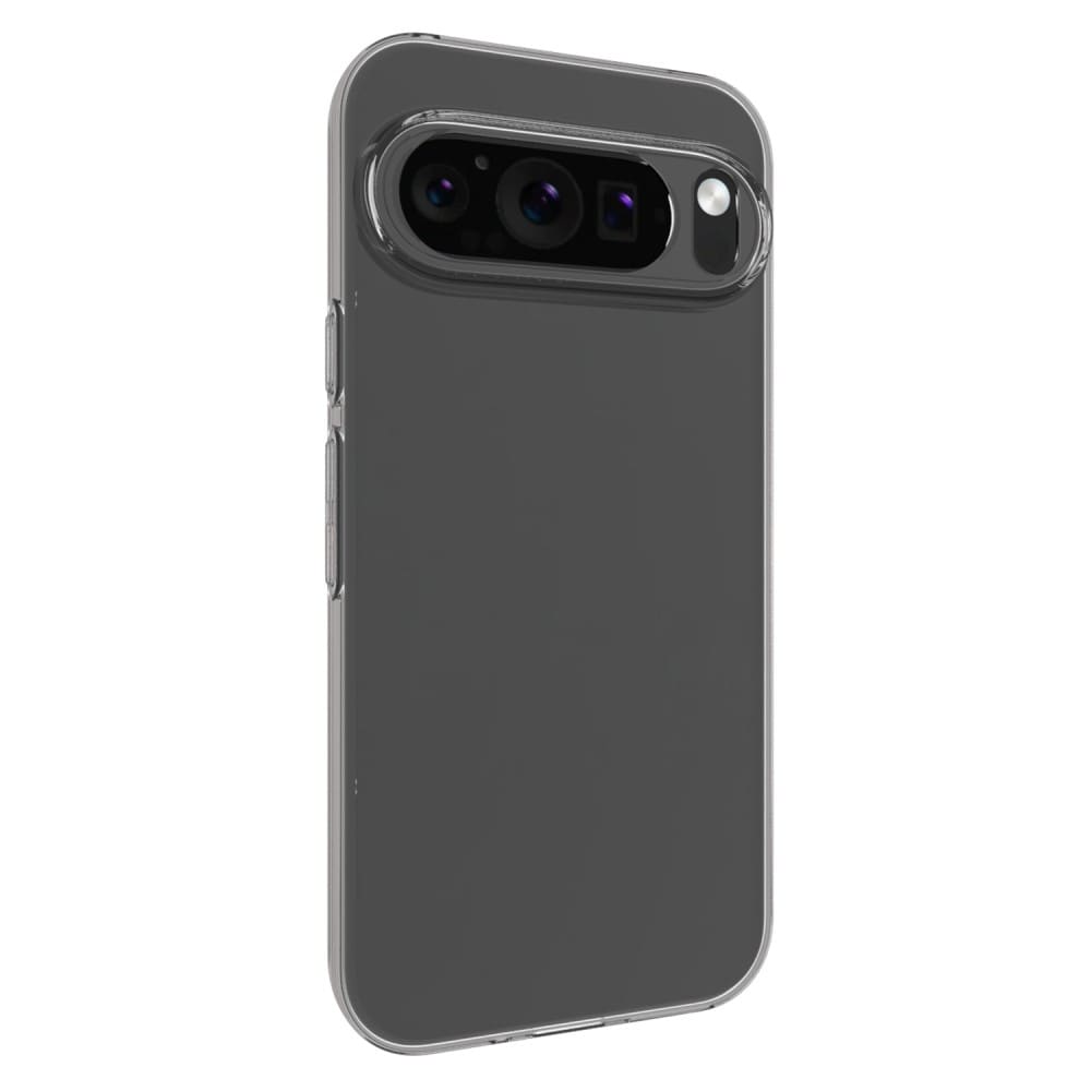 Google Pixel 9 Pro XL Tunt TPU-skal, Genomskinlig