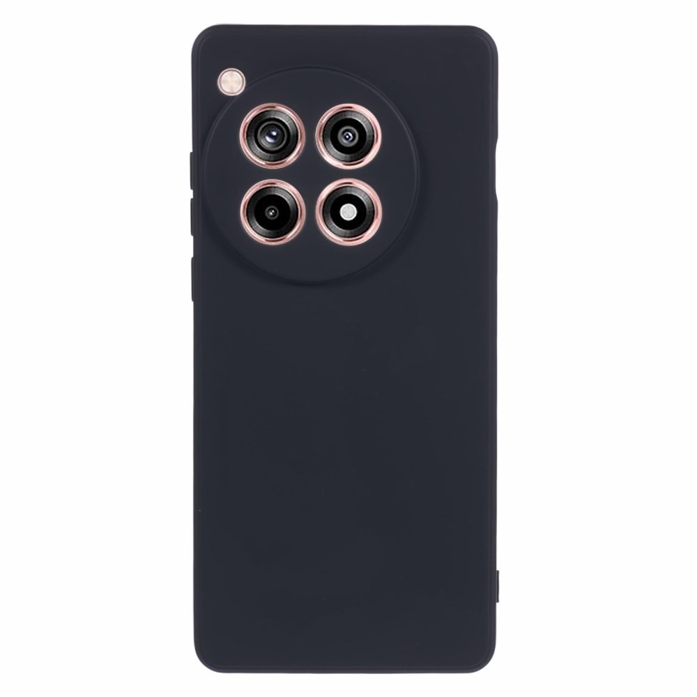 OnePlus 12R Mobilskal i TPU, svart