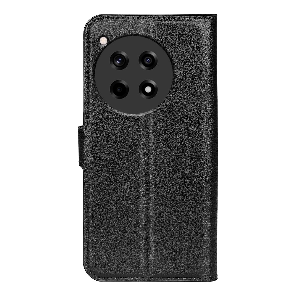 OnePlus 12R Enkelt mobilfodral, svart