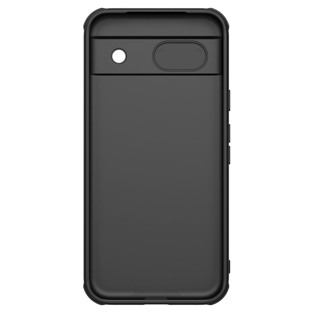 Google Pixel 8a Skal med kameraskydd - CamShield, Svart