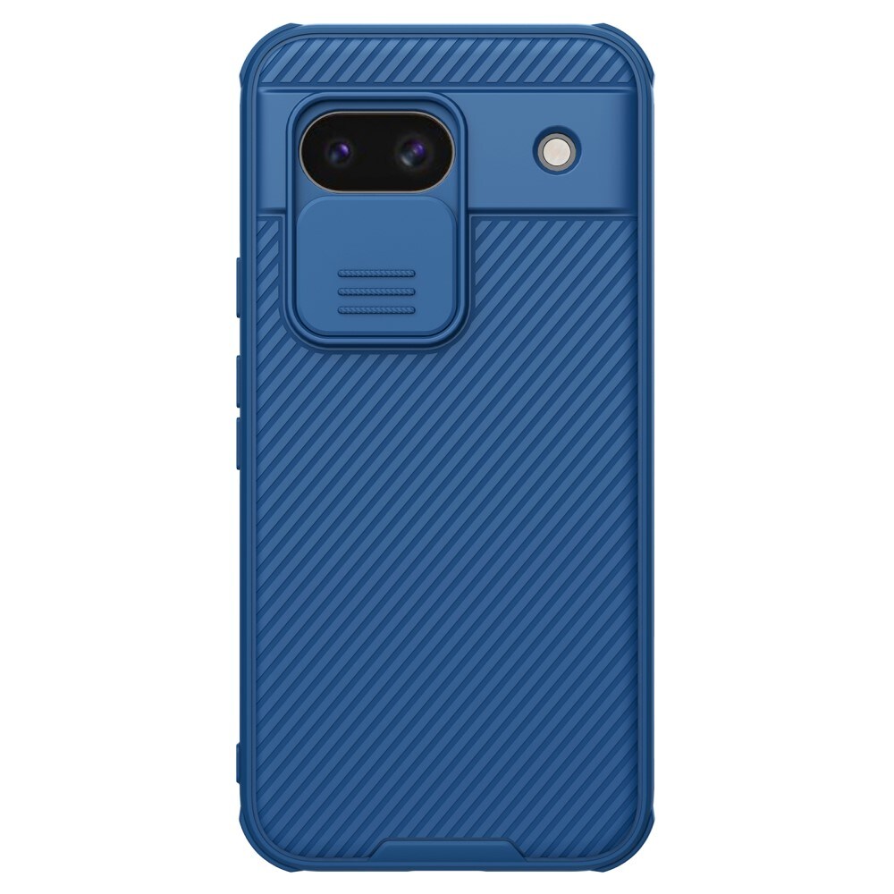 Google Pixel 8a Skal med kameraskydd - CamShield, Blå