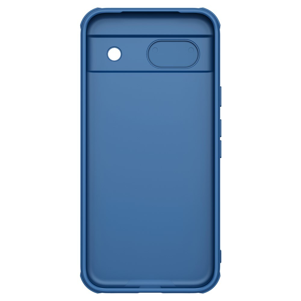 Google Pixel 8a Skal med kameraskydd - CamShield, Blå