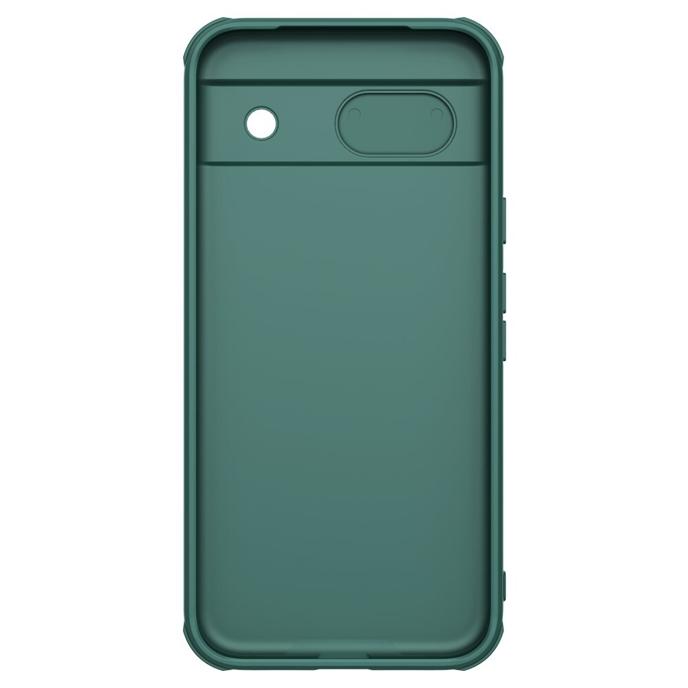 Google Pixel 8a Skal med kameraskydd - CamShield, Grön