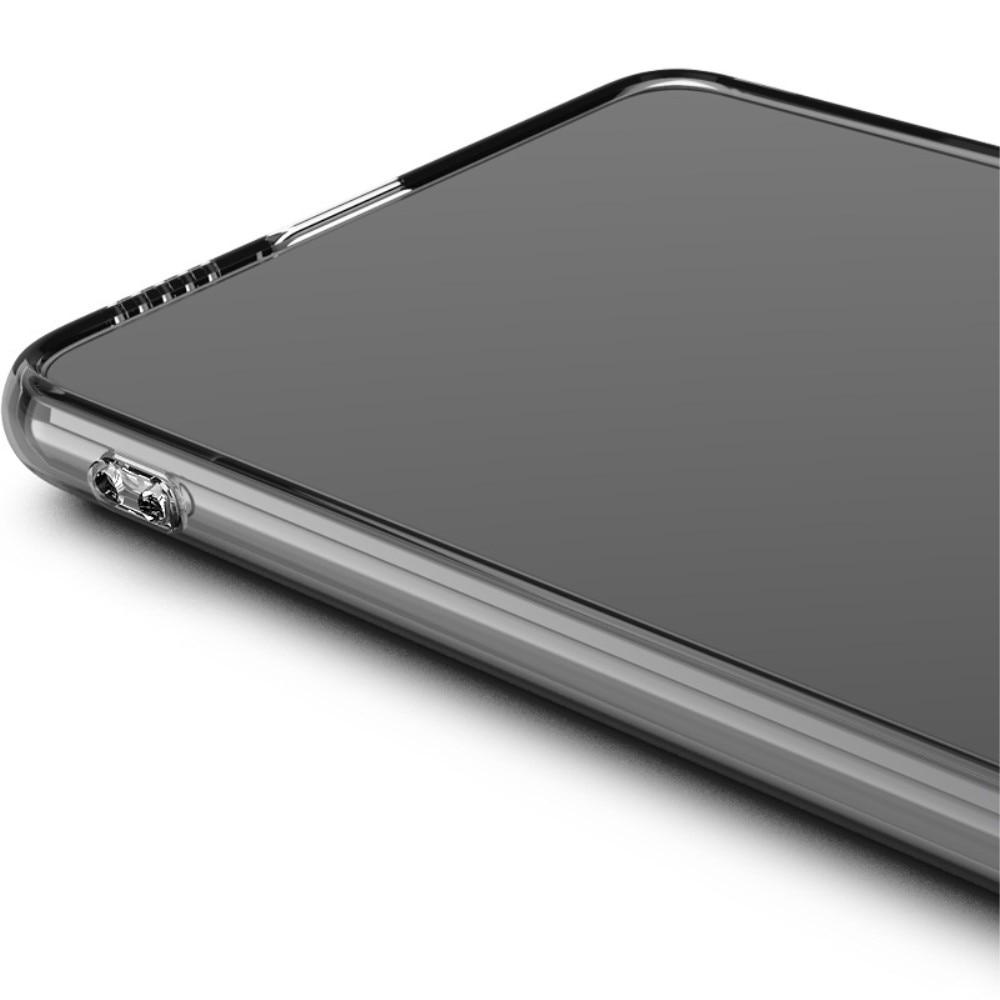 Asus ROG Phone 8 Skal i TPU, genomskinlig