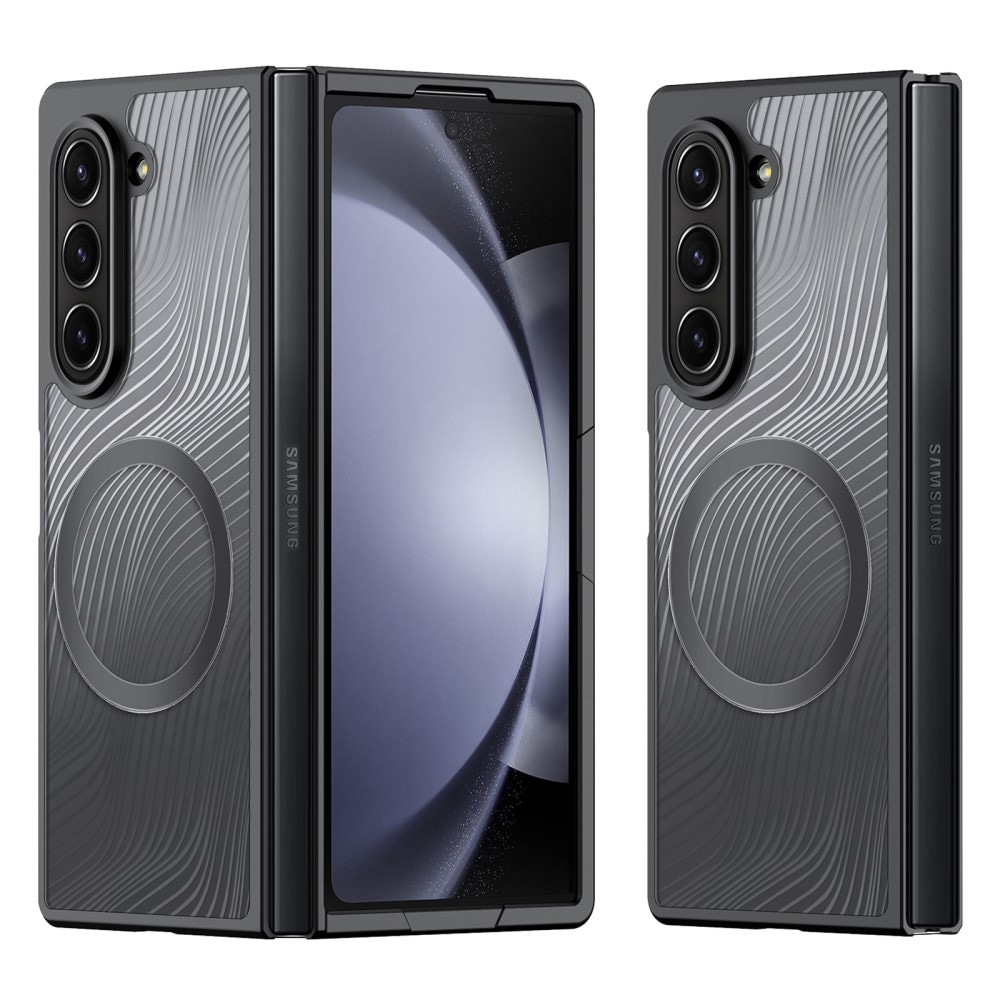 Samsung Galaxy Z Fold 6 Aimo Hybrid-skal, svart