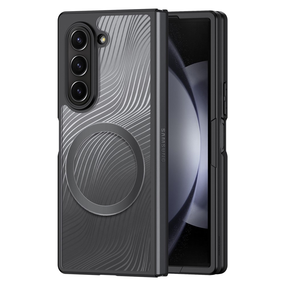 Samsung Galaxy Z Fold 6 Aimo Hybrid-skal, svart
