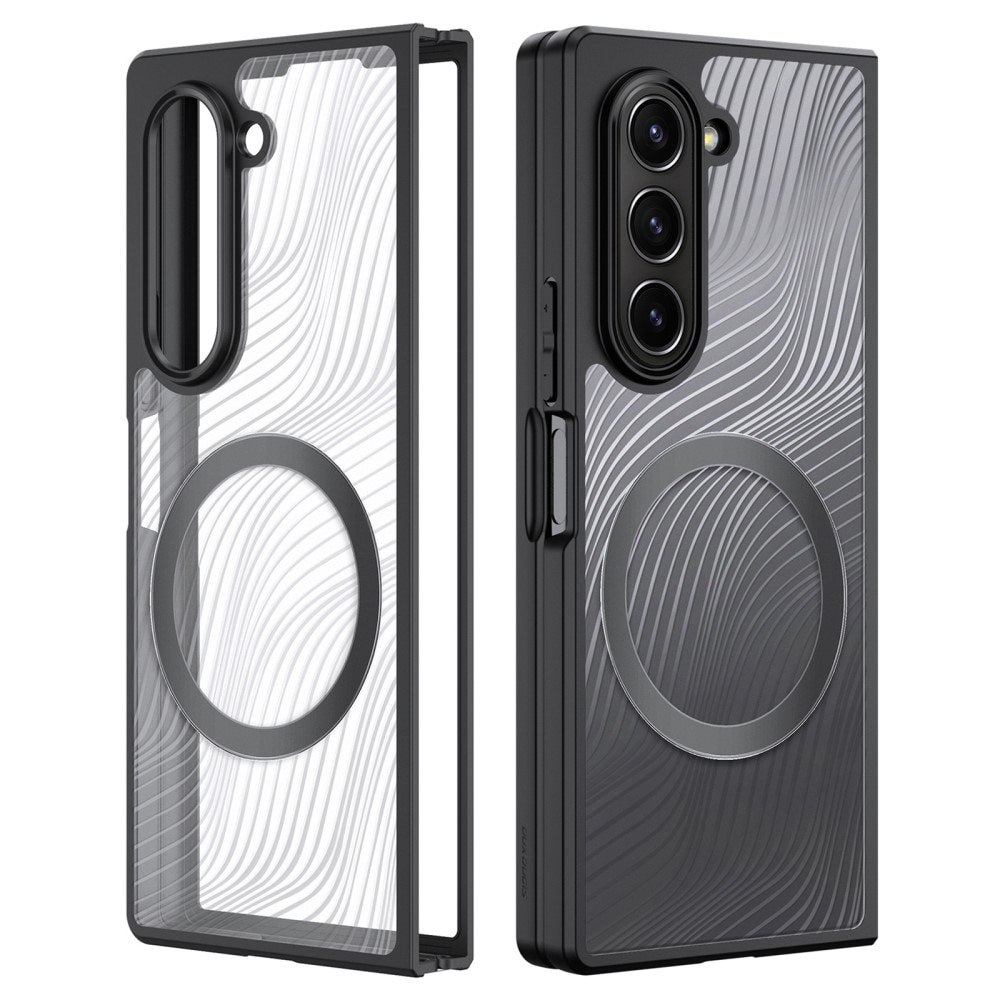 Samsung Galaxy Z Fold 6 Aimo Hybrid-skal, svart