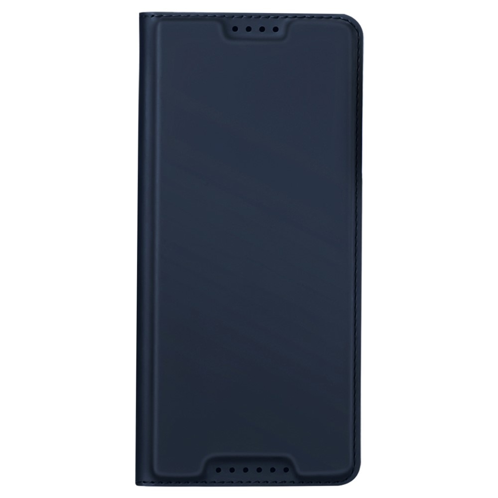 Sony Xperia 1 VI Slimmat mobilfodral, marinblå