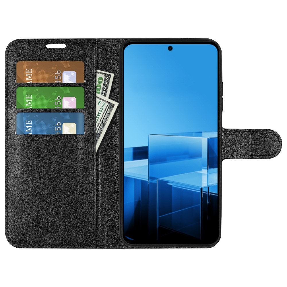 Asus Zenfone 11 Ultra Enkelt mobilfodral, Svart
