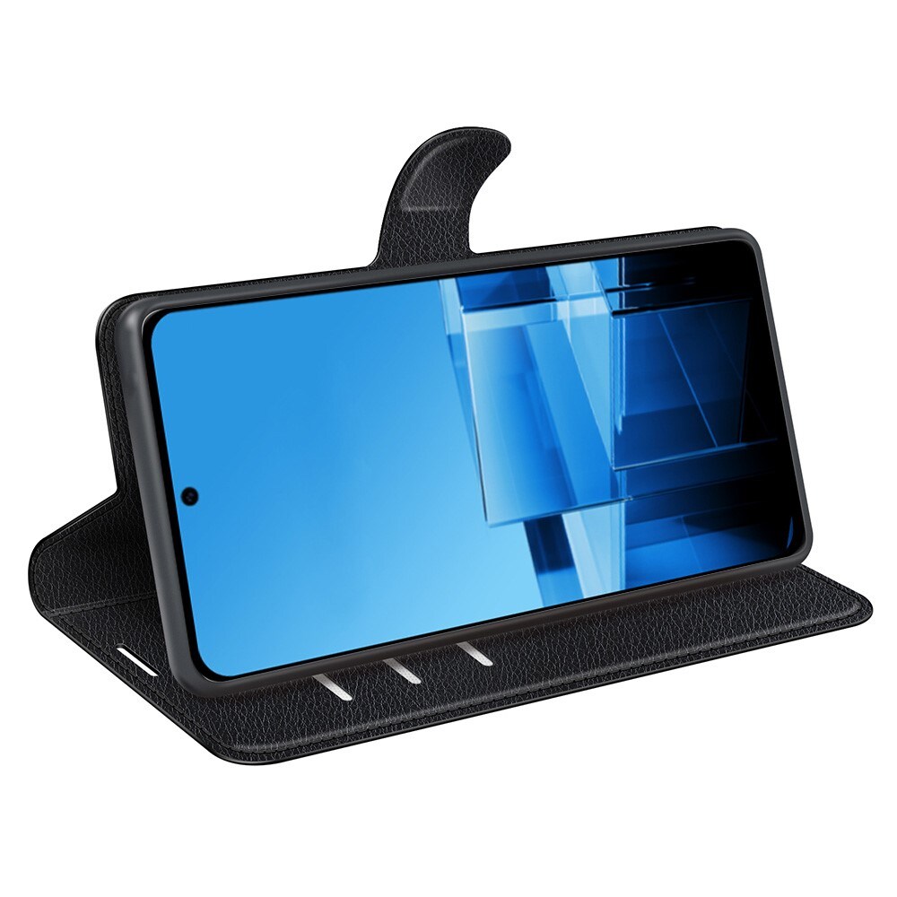 Asus Zenfone 11 Ultra Enkelt mobilfodral, Svart