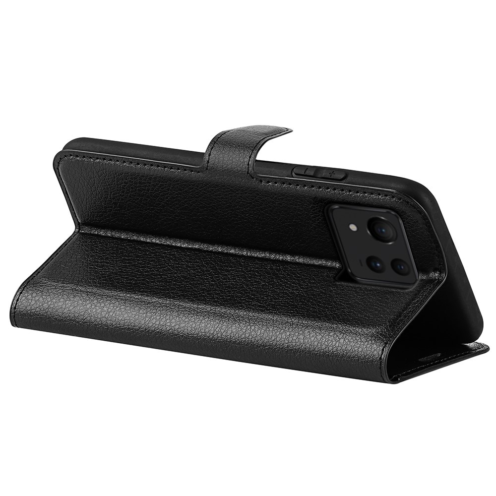 Asus Zenfone 11 Ultra Enkelt mobilfodral, svart