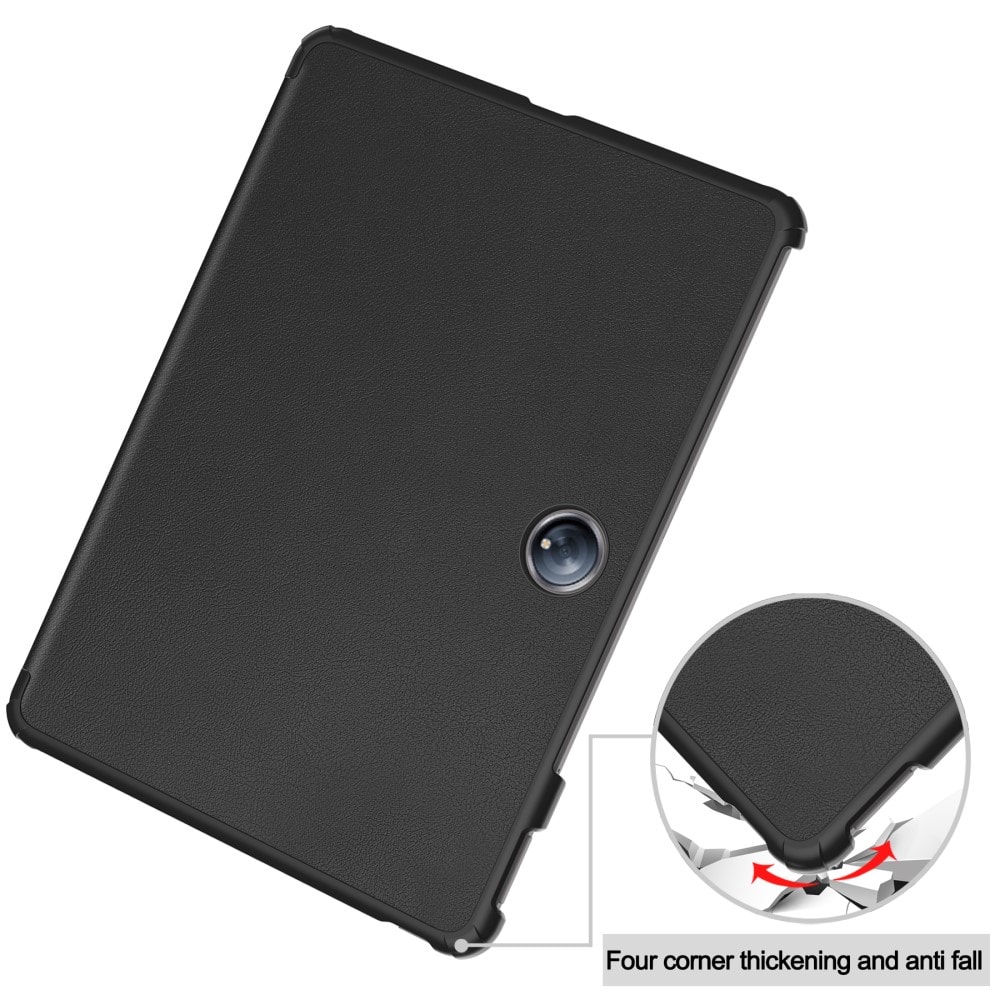  OnePlus Pad 2 Tri-Fold Fodral, Svart