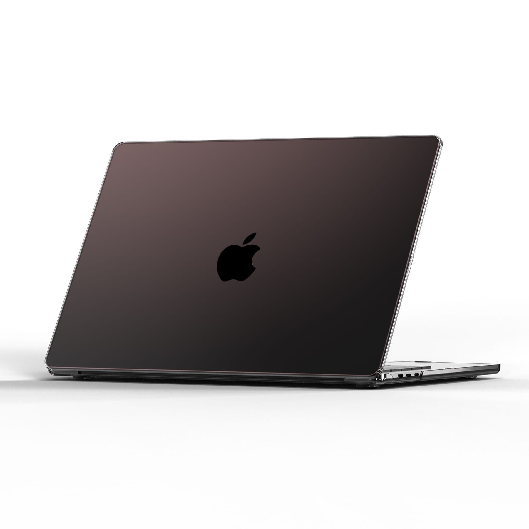 Apple MacBook Pro 16 2023 Frostat skal, Svart