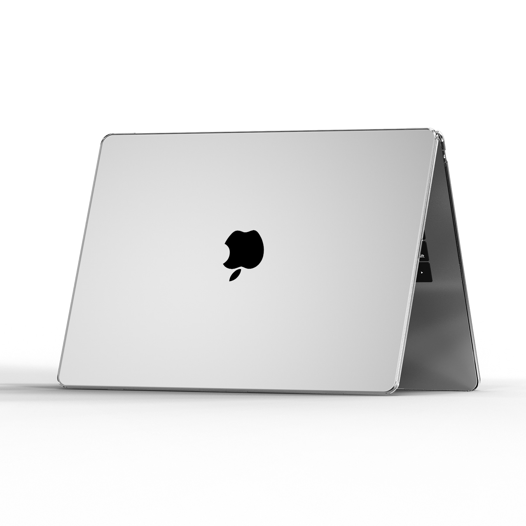 Apple MacBook Pro 16 2021 Frostat skal, Genomskinlig