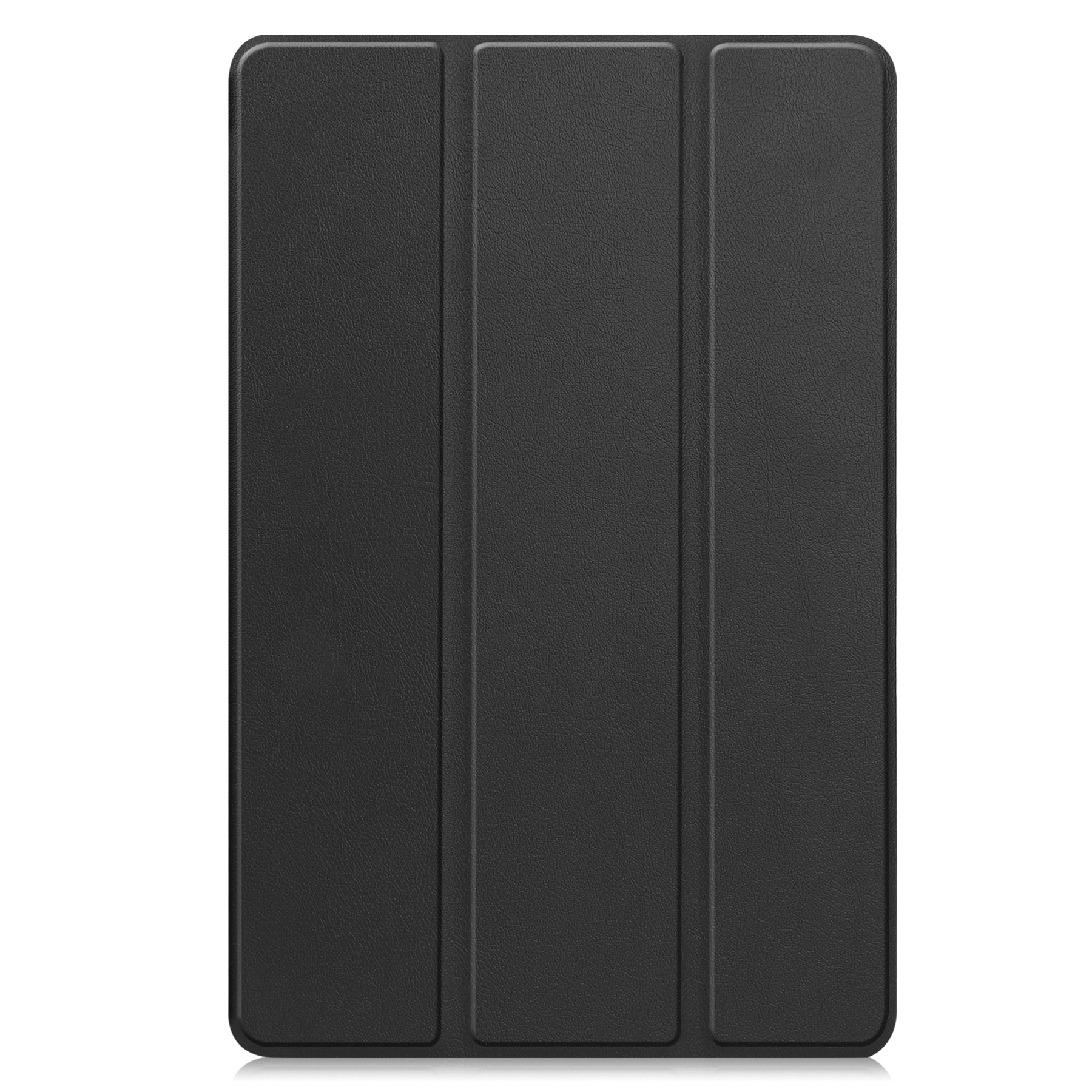 Samsung Galaxy Tab S10 FE Plus Tri-Fold Fodral, Svart