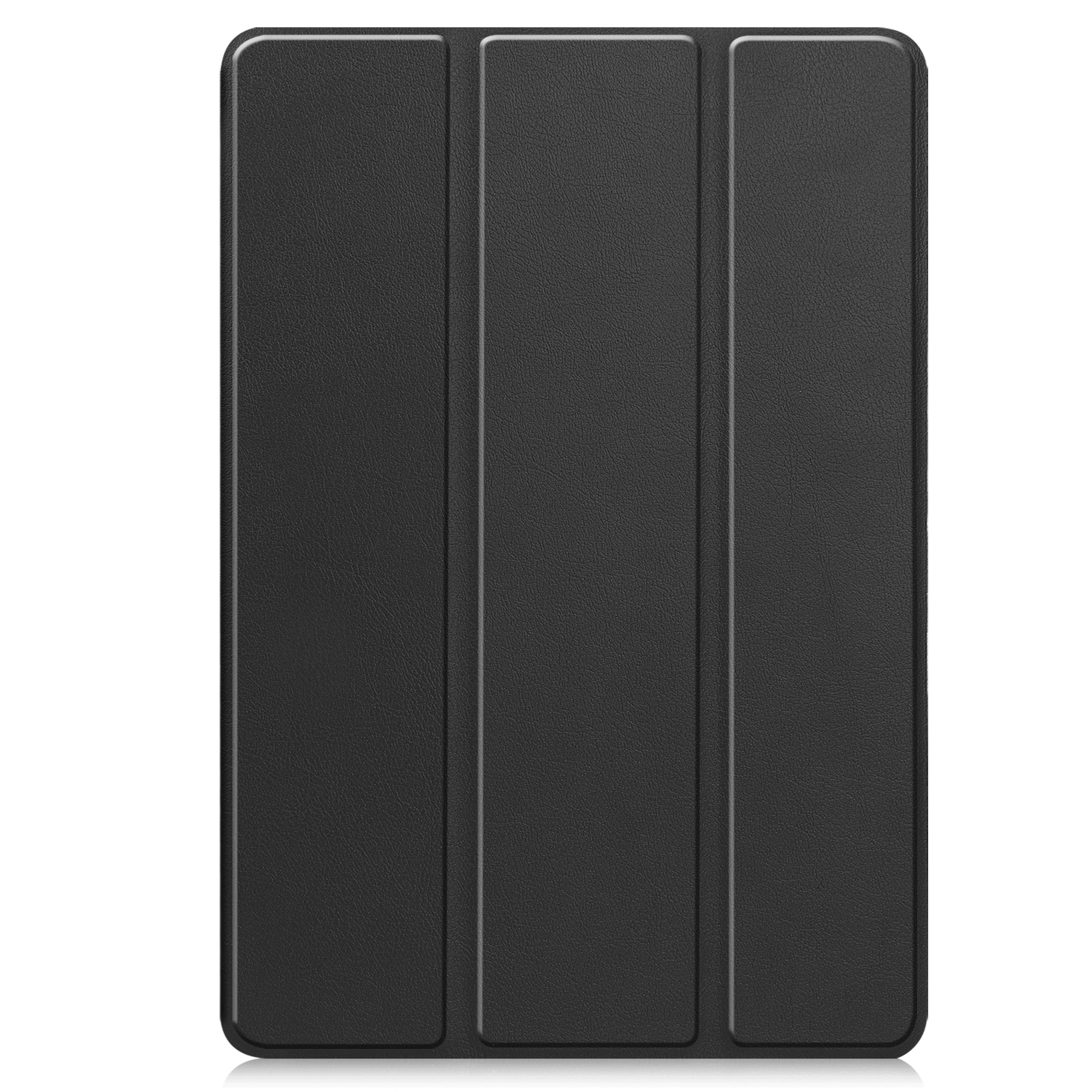 Samsung Galaxy Tab S10 FE Plus Tri-fold Fodral med pennhållare, Svart