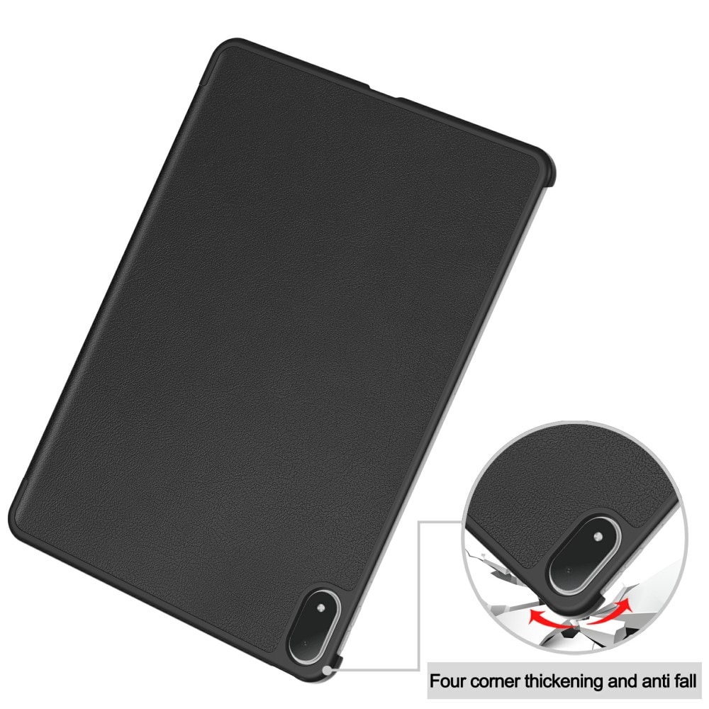  OnePlus Pad 3 Tri-Fold Fodral, Svart