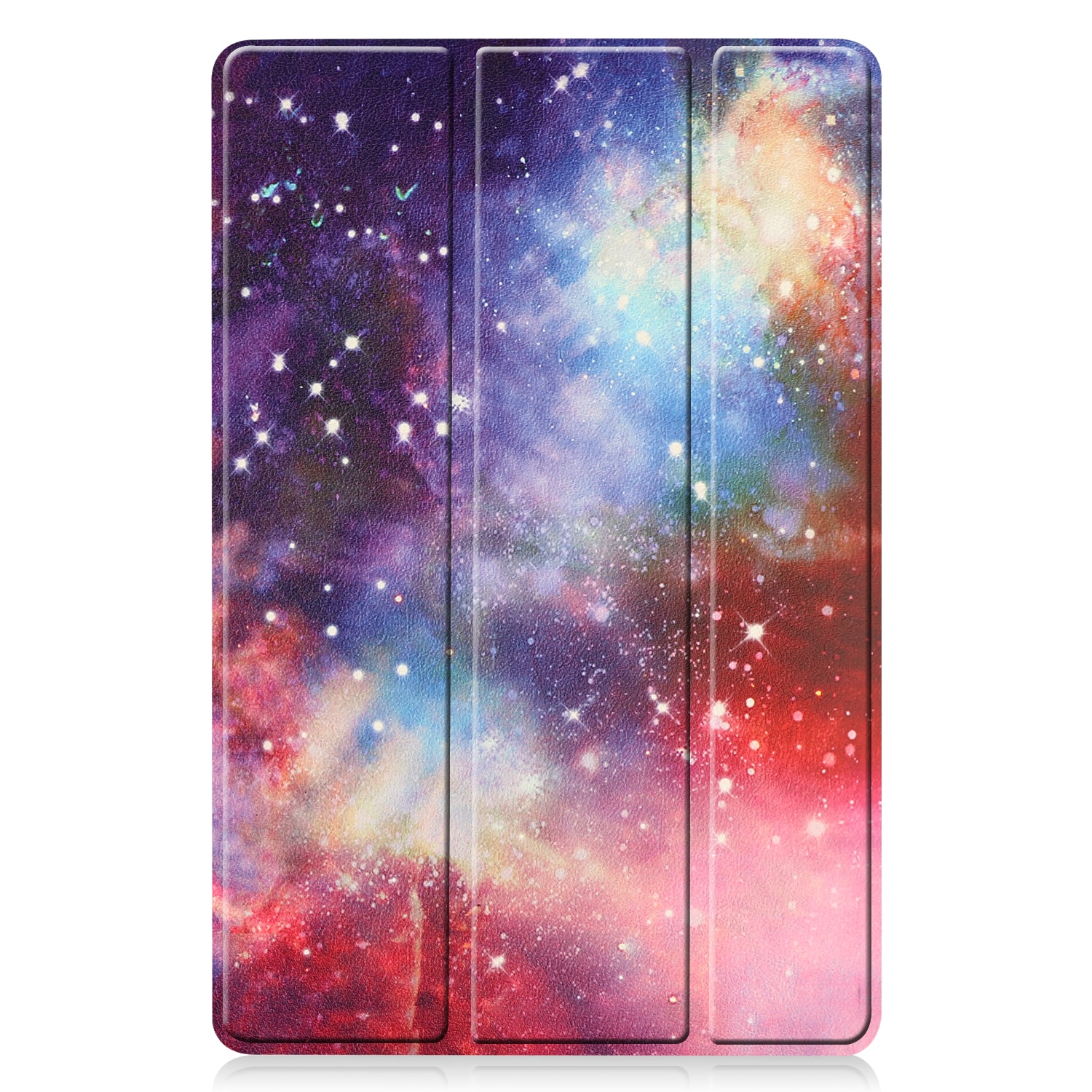 Samsung Galaxy Tab S10 Lite Tri-Fold Fodral, Rymd
