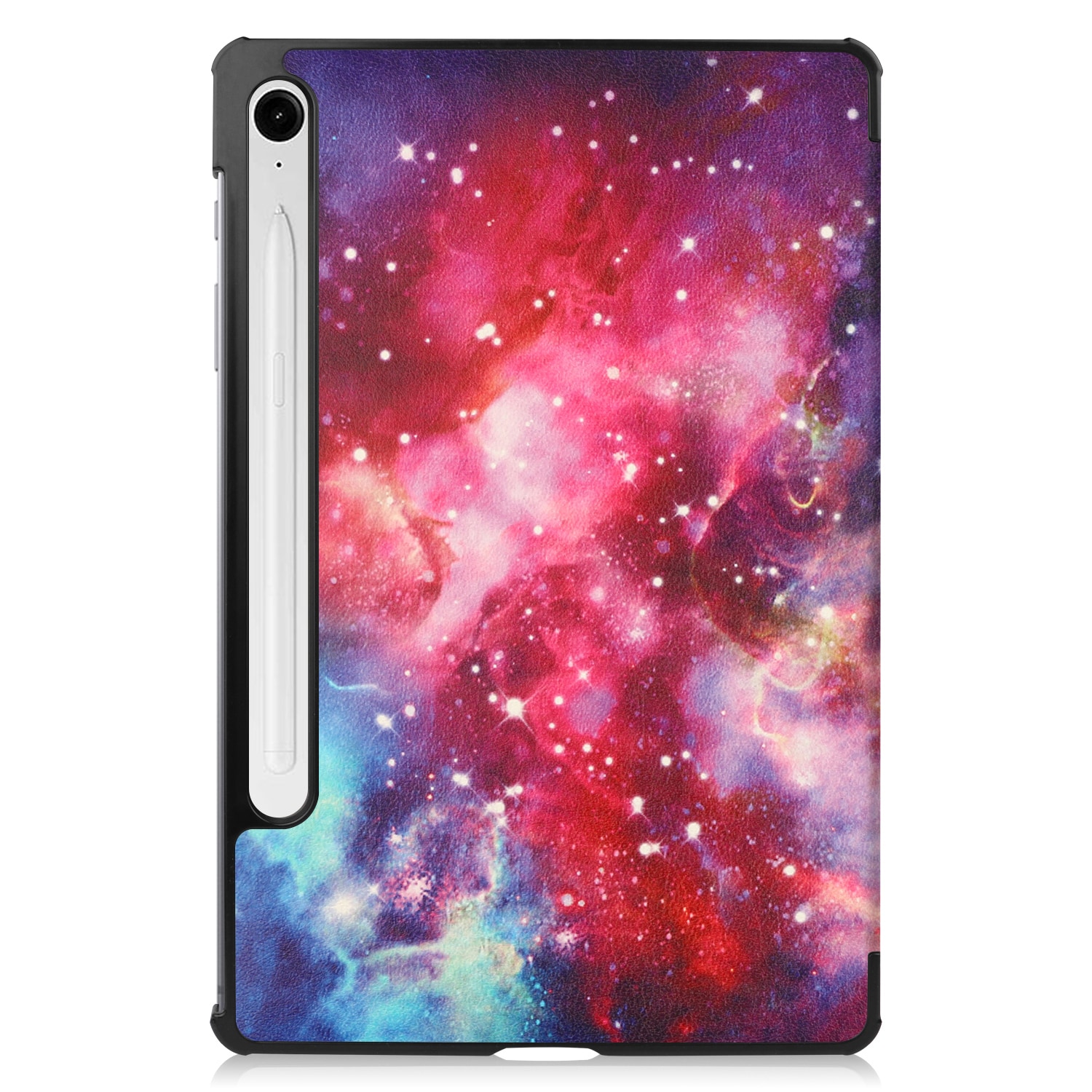 Samsung Galaxy Tab S10 Lite Tri-Fold Fodral, Rymd