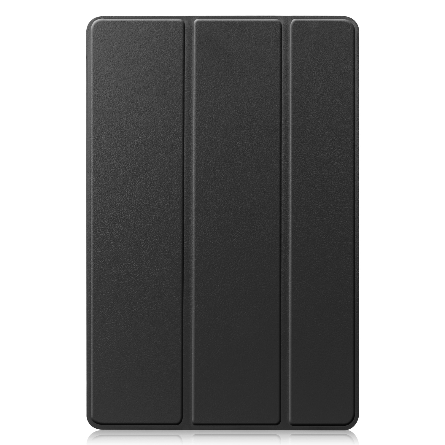 Samsung Galaxy Tab S10 Lite Tri-Fold Fodral, Svart