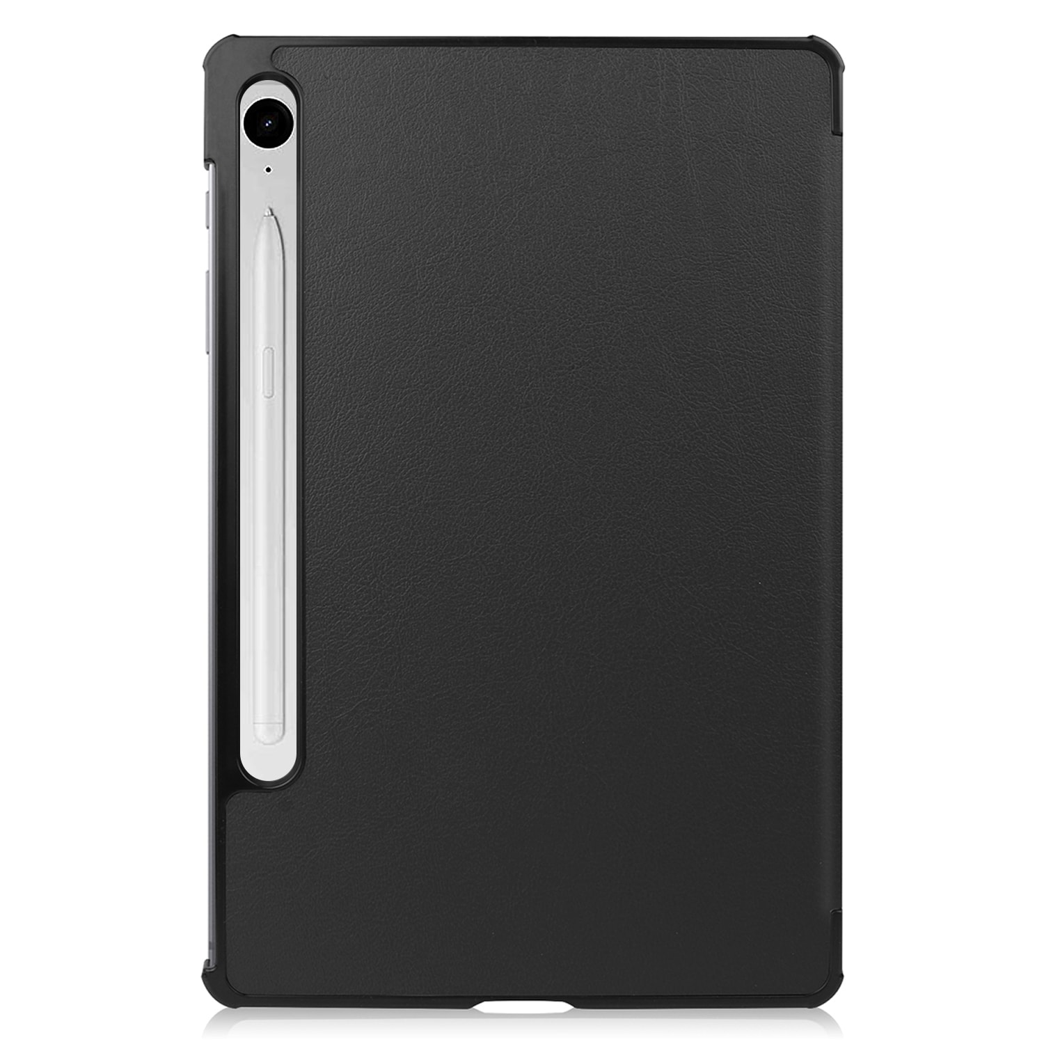Samsung Galaxy Tab S10 Lite Tri-Fold Fodral, Svart