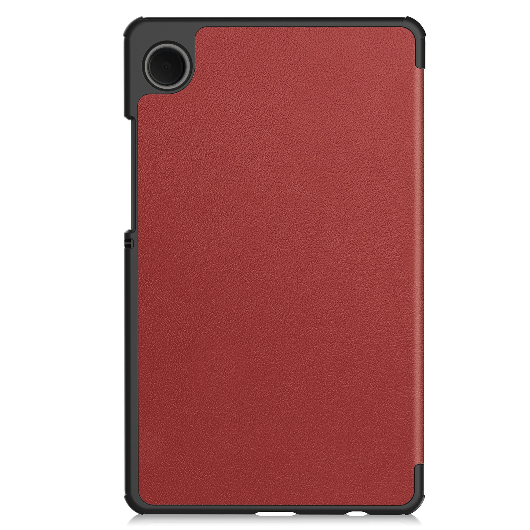 Samsung Galaxy Tab A11 Tri-Fold Fodral, Röd