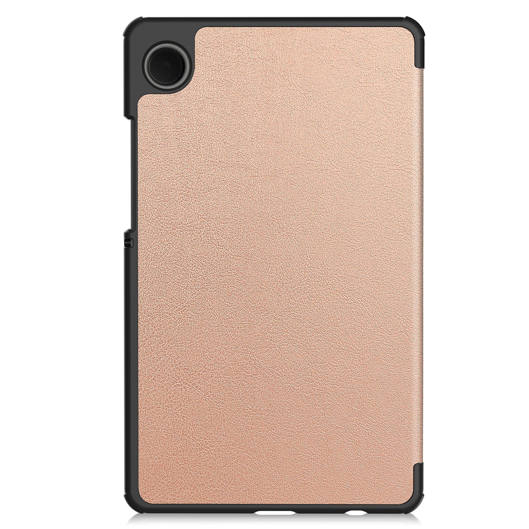 Samsung Galaxy Tab A11 Tri-Fold Fodral, Roséguld