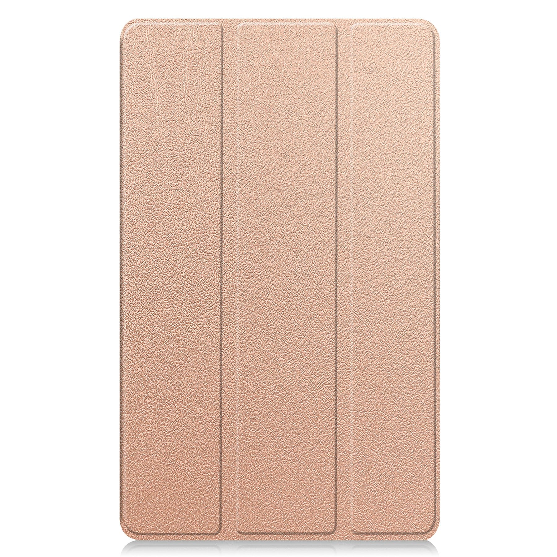 Samsung Galaxy Tab A11 Tri-Fold Fodral, Roséguld