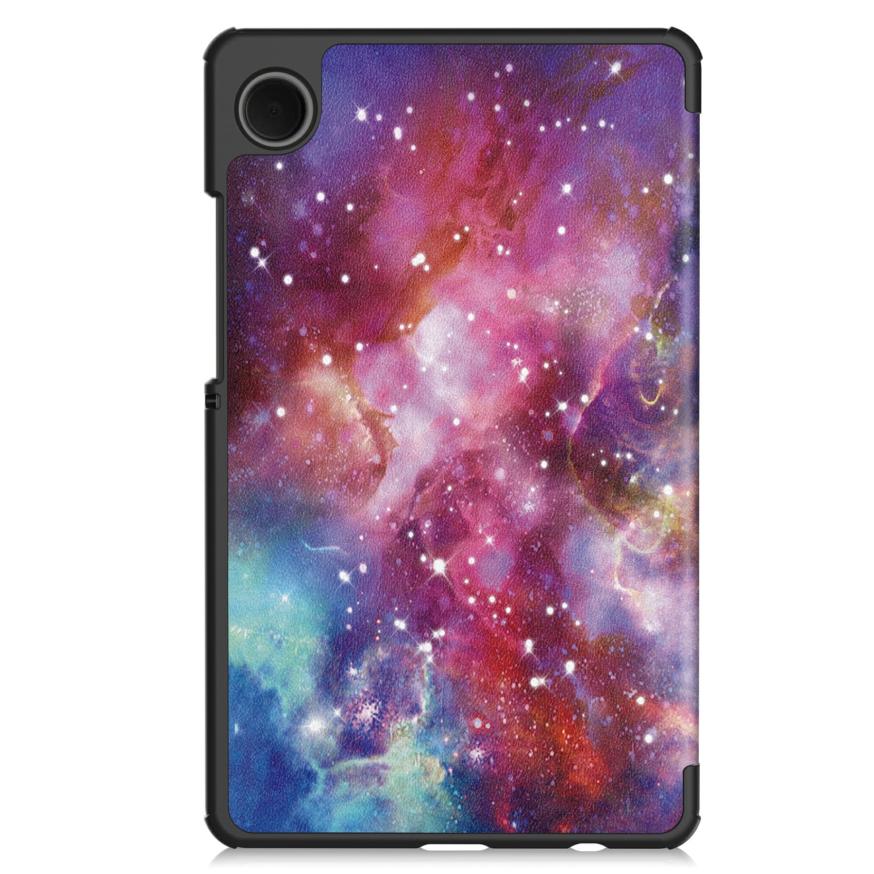Samsung Galaxy Tab A11 Tri-Fold Fodral, Rymd