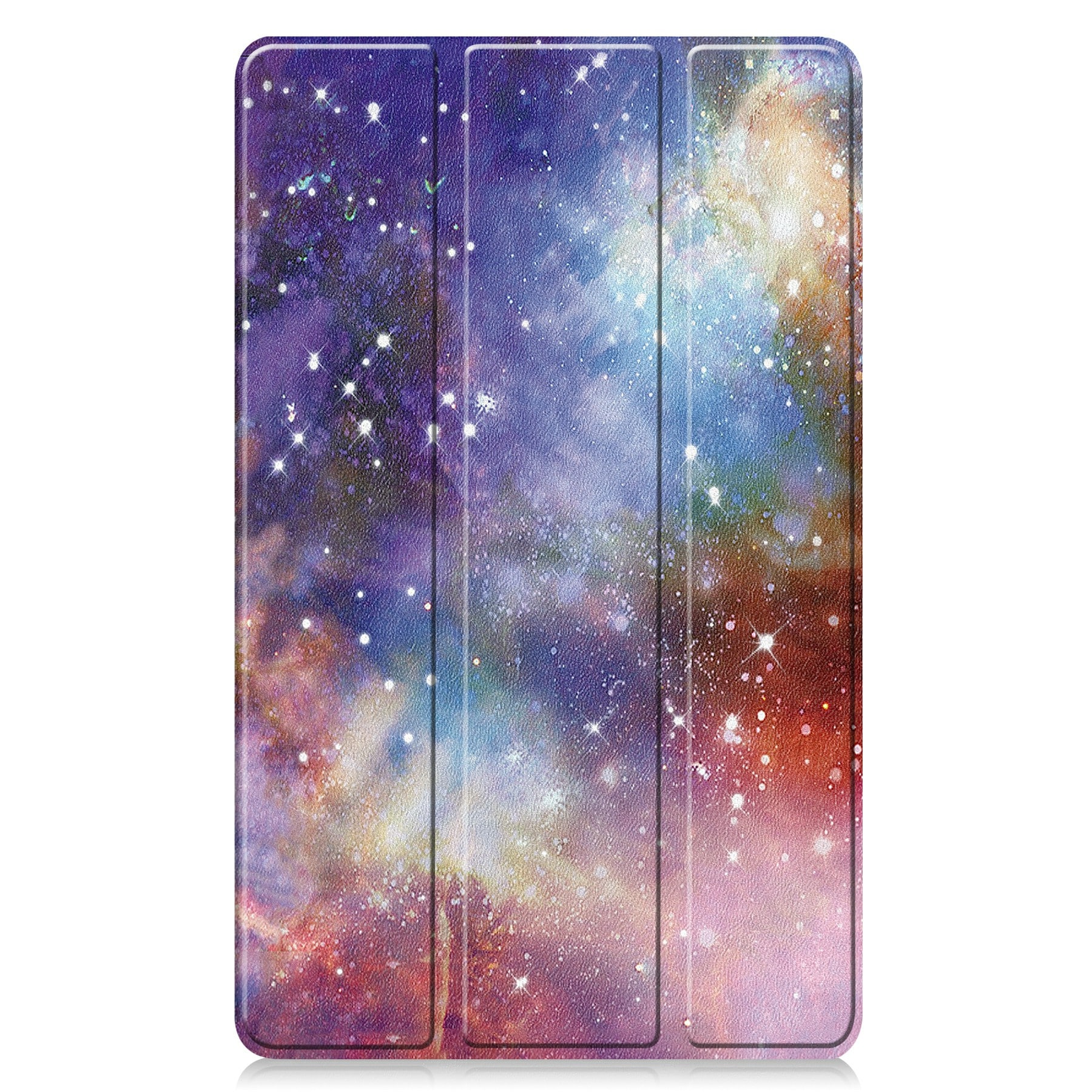 Samsung Galaxy Tab A11 Tri-Fold Fodral, Rymd
