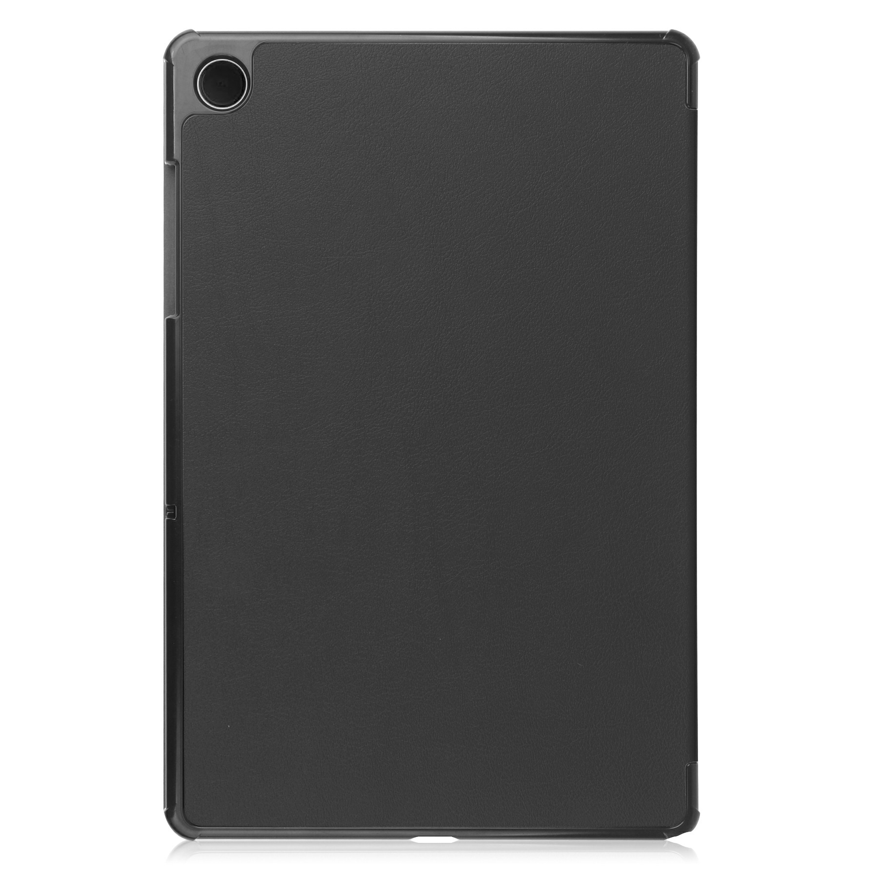 Samsung Galaxy Tab A11 Plus Tri-Fold Fodral, Svart