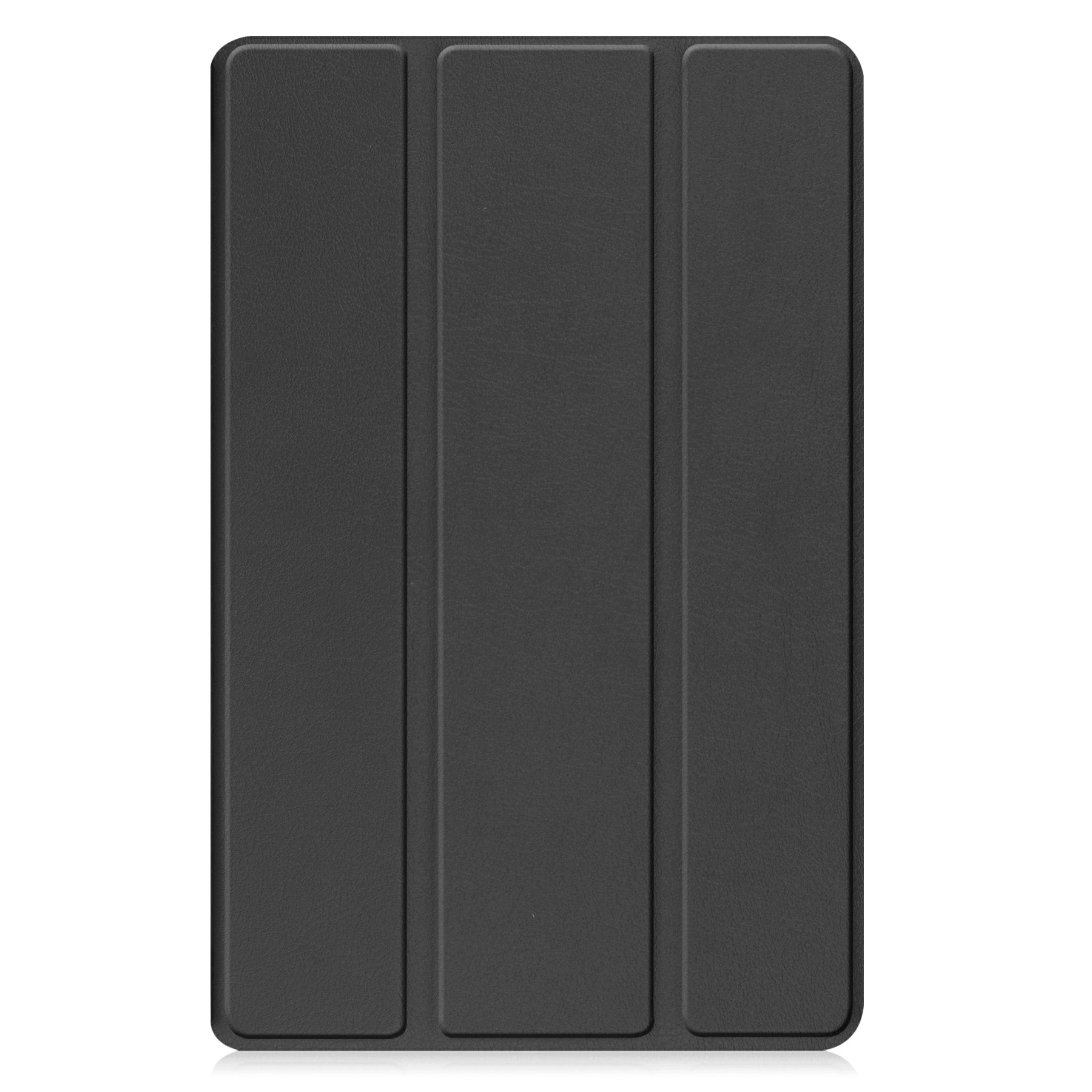 Samsung Galaxy Tab A11 Plus Tri-Fold Fodral, Svart