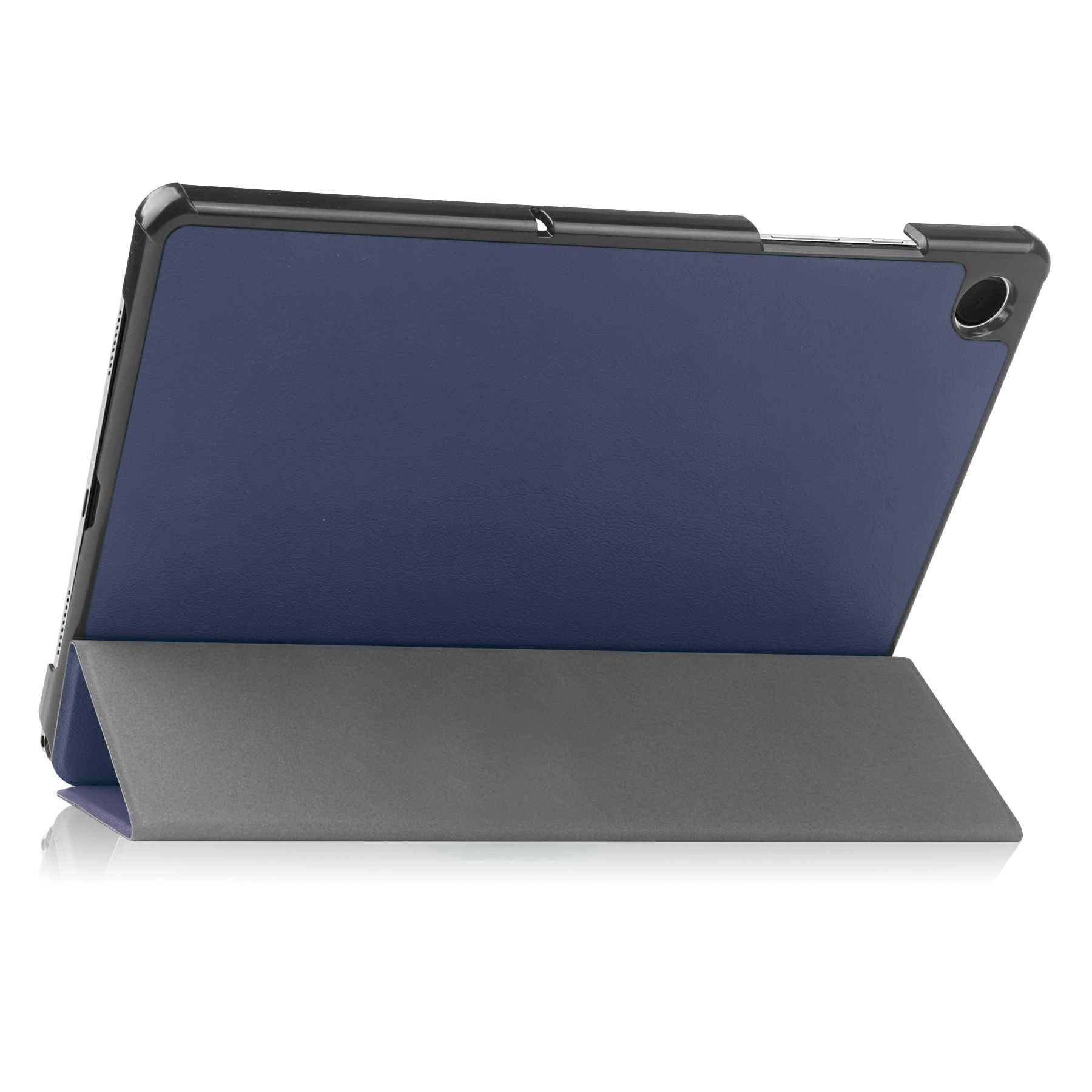 Samsung Galaxy Tab A11 Plus Tri-Fold Fodral, Blå