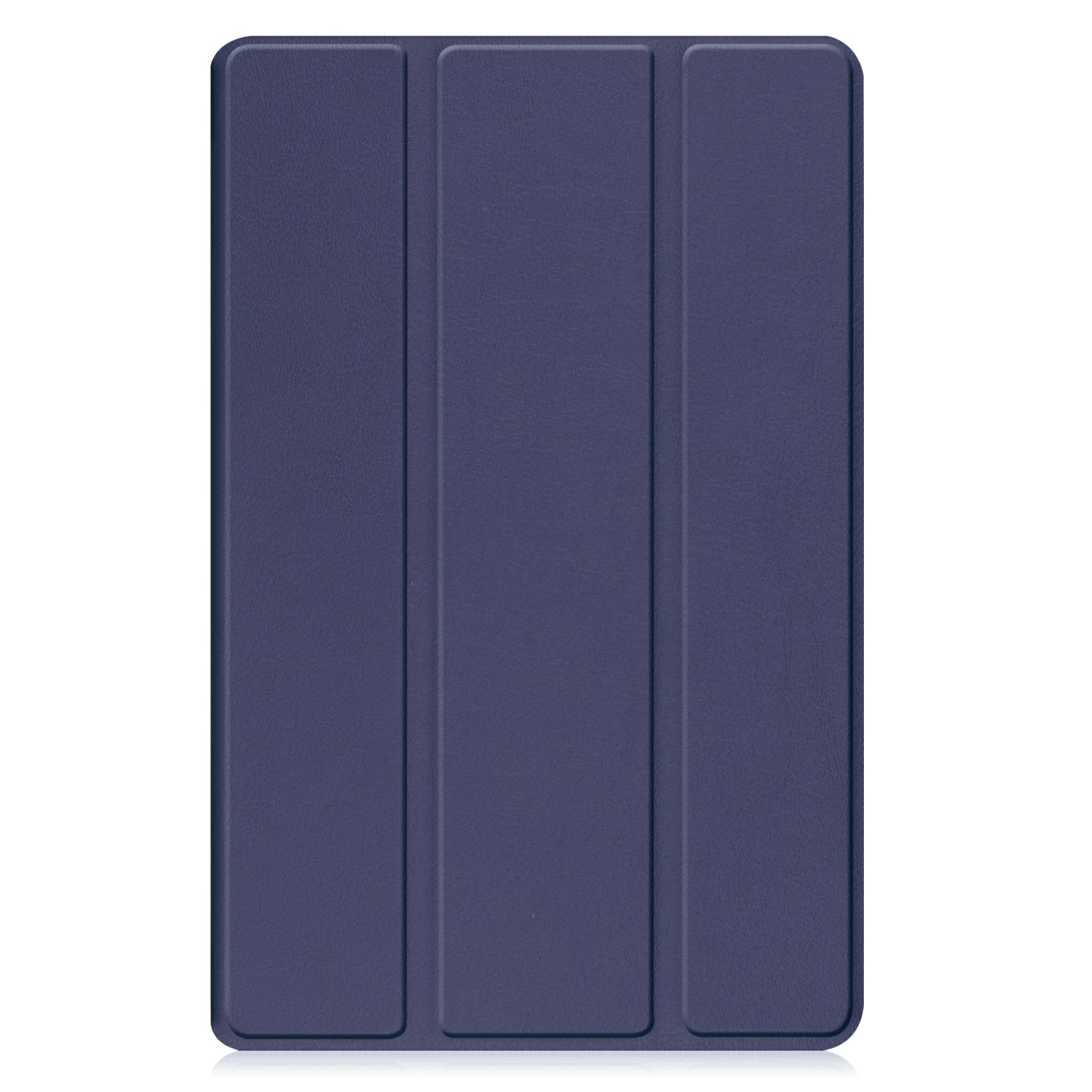 Samsung Galaxy Tab A11 Plus Tri-Fold Fodral, Blå
