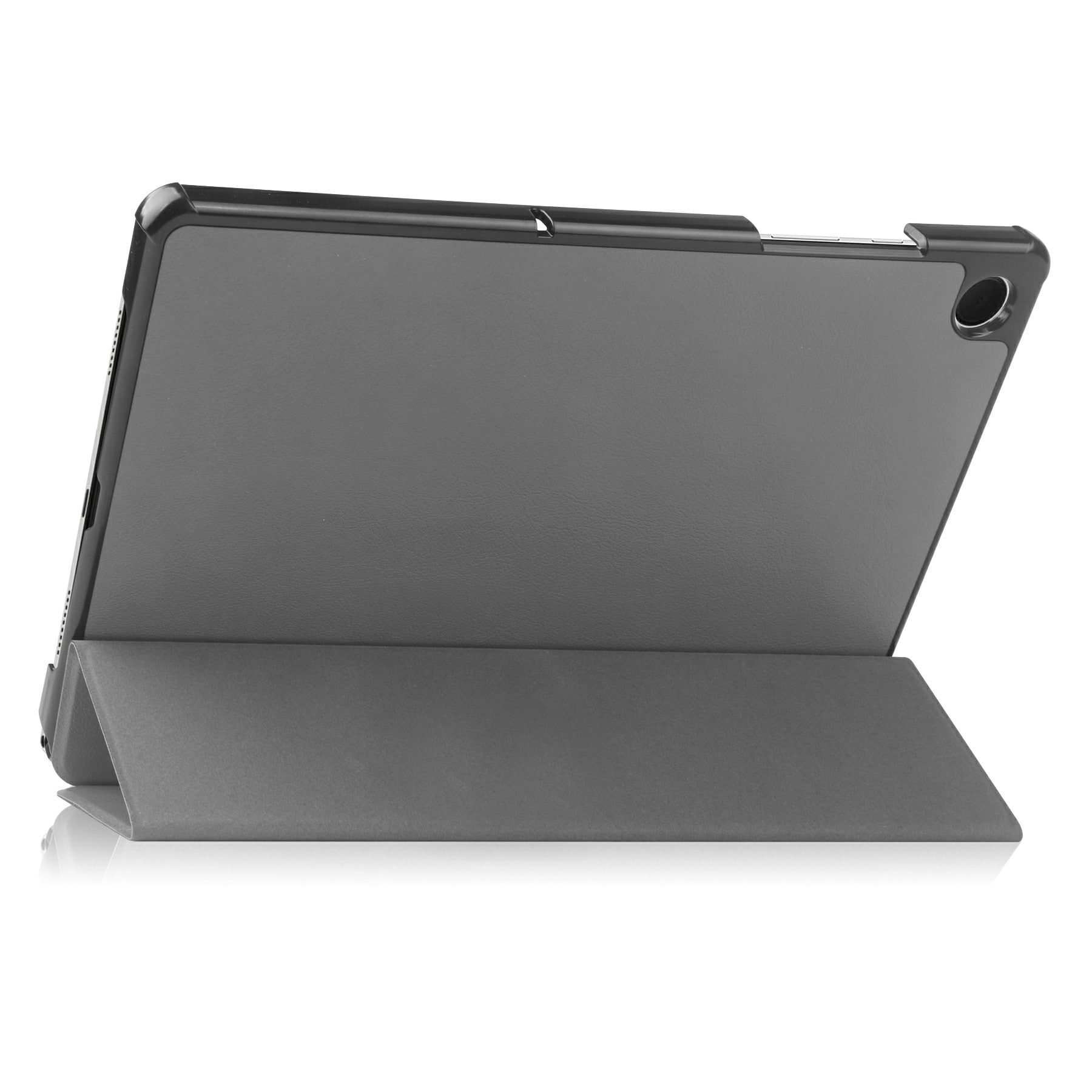 Samsung Galaxy Tab A11 Plus Tri-Fold Fodral, Grå