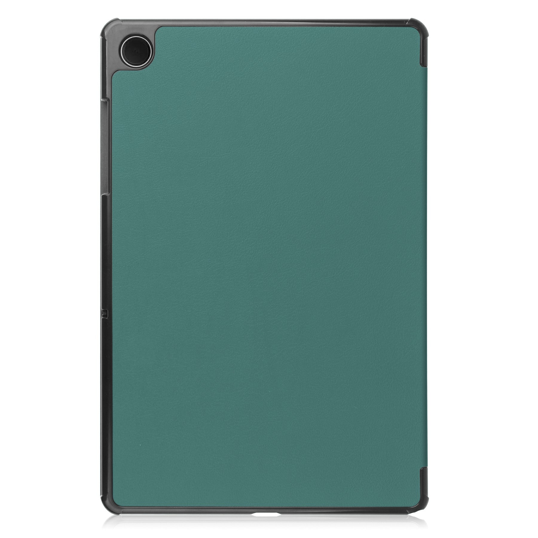 Samsung Galaxy Tab A11 Plus Tri-Fold Fodral, Röd