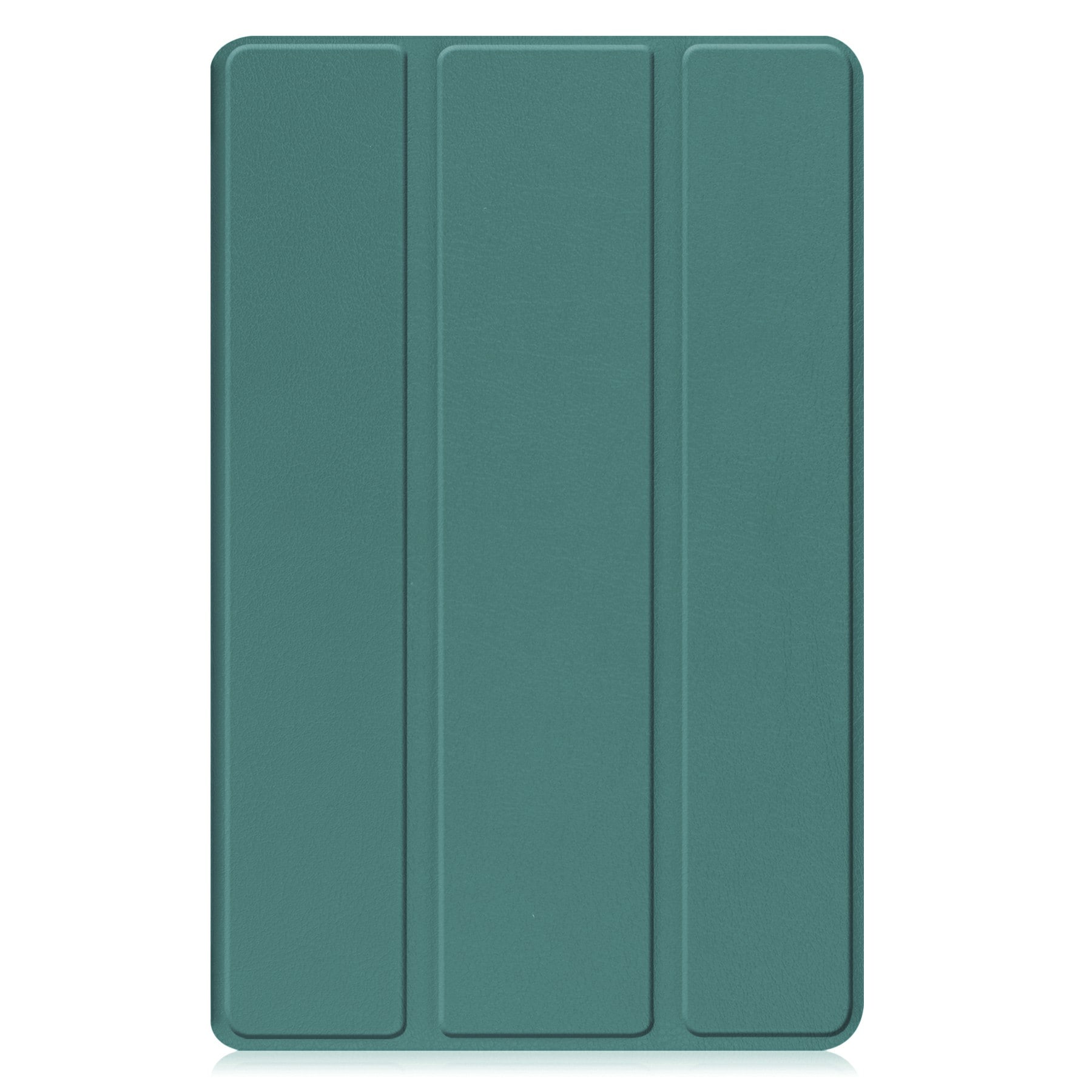 Samsung Galaxy Tab A11 Plus Tri-Fold Fodral, Röd