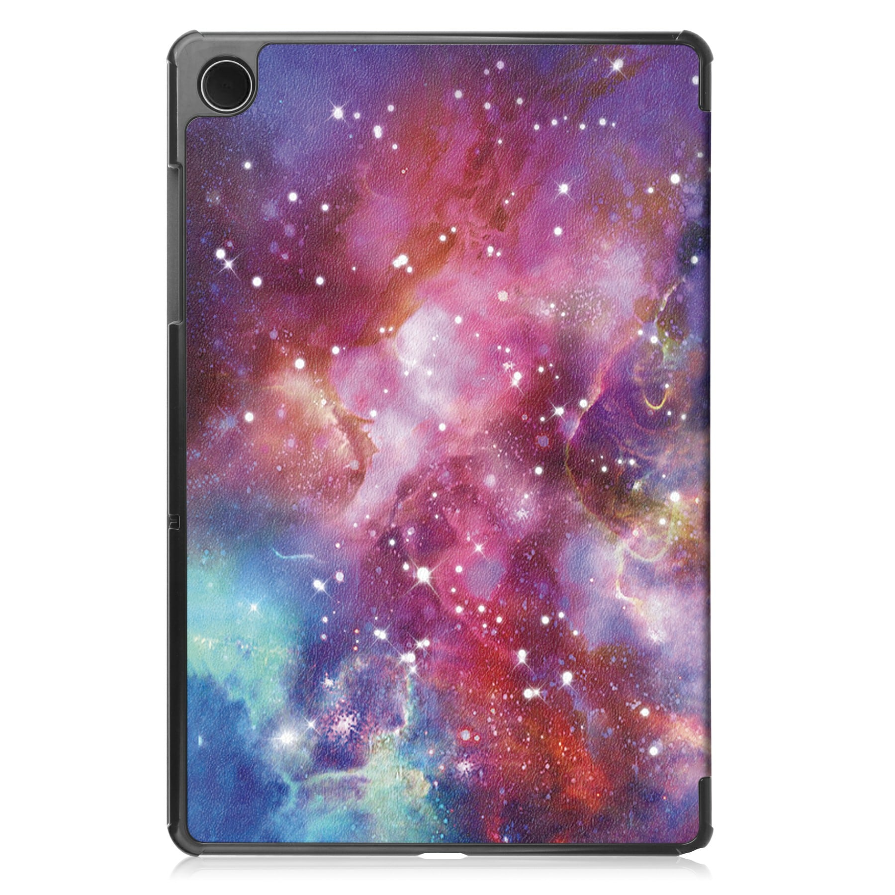 Samsung Galaxy Tab A11 Plus Tri-Fold Fodral, Rymd