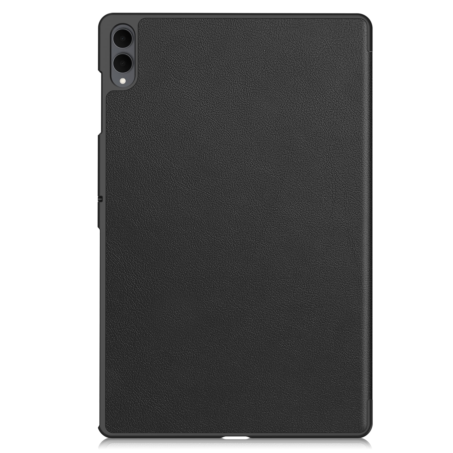 Samsung Galaxy Tab S11 Ultra Tri-Fold Fodral, Svart