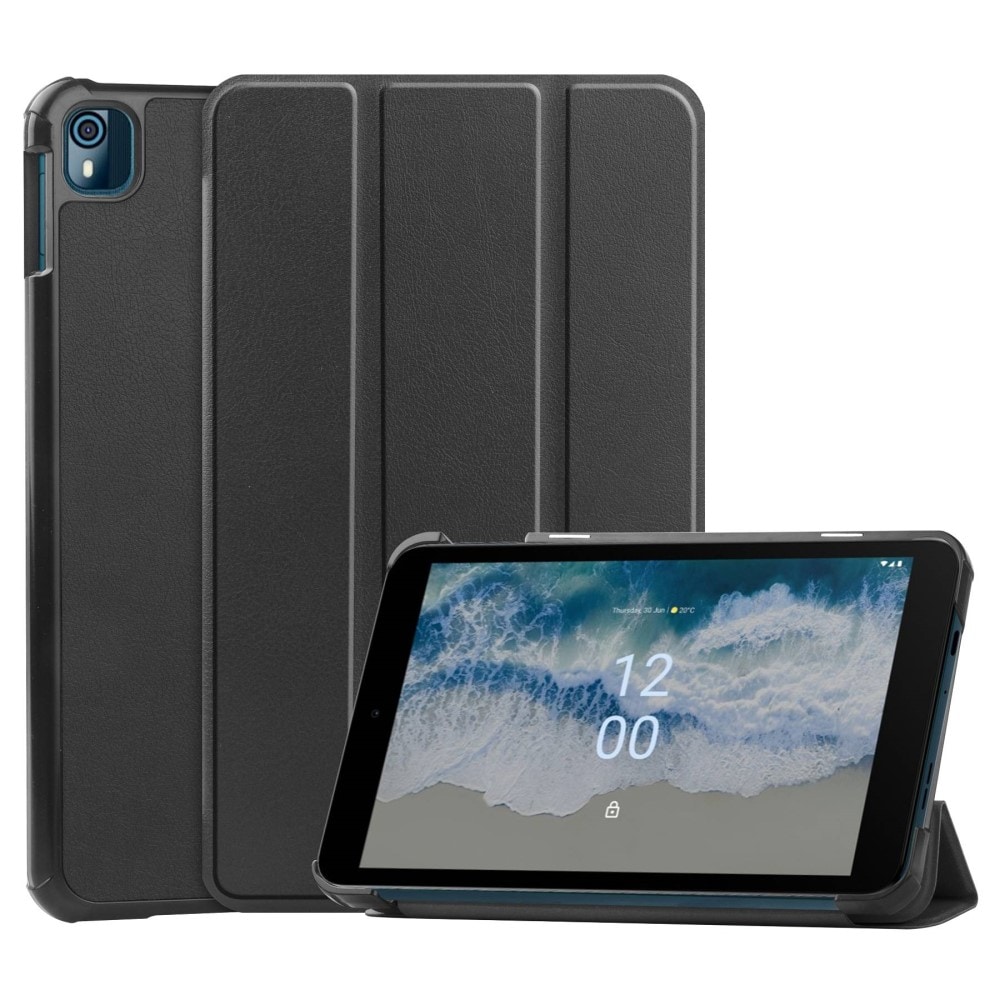  Nokia T10 Tri-Fold Fodral, Svart