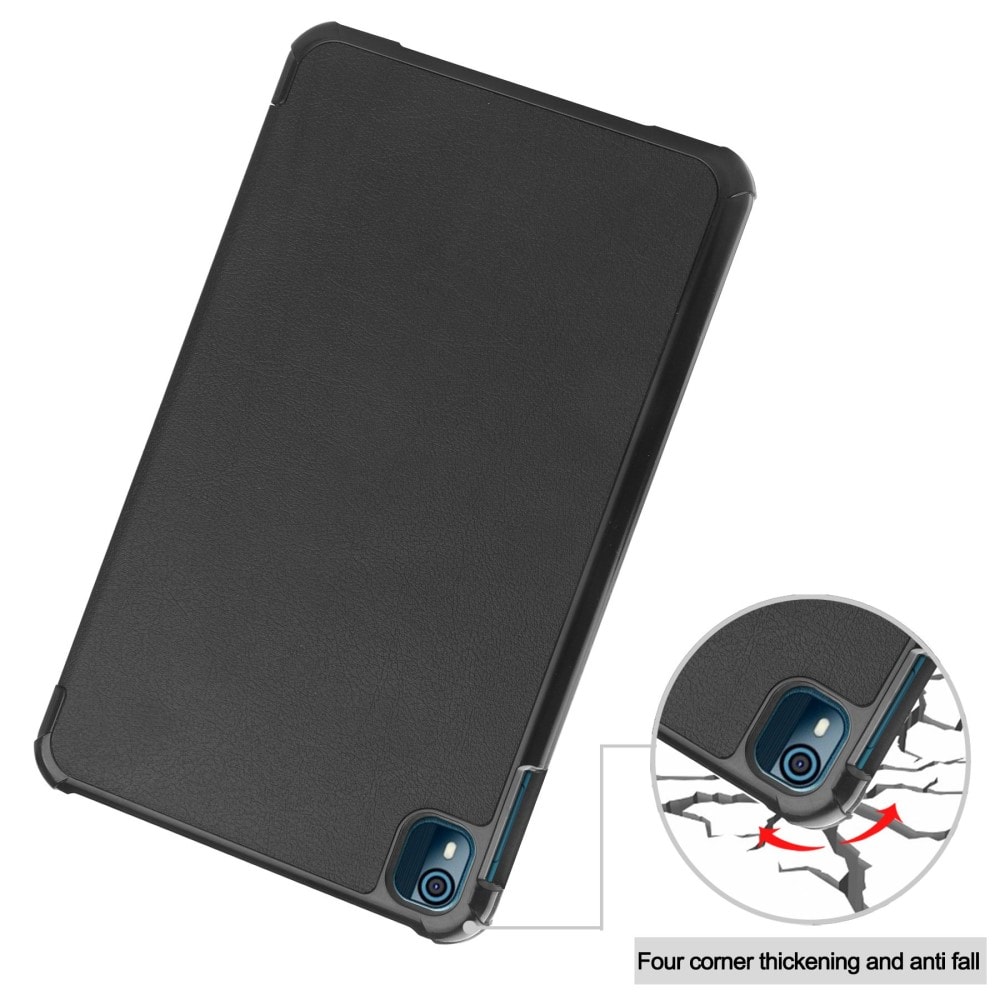  Nokia T10 Tri-Fold Fodral, Svart