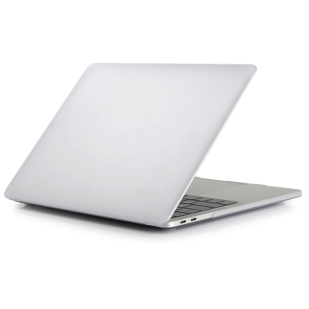 MacBook Air 13" 2022 Frostat skal, transparent