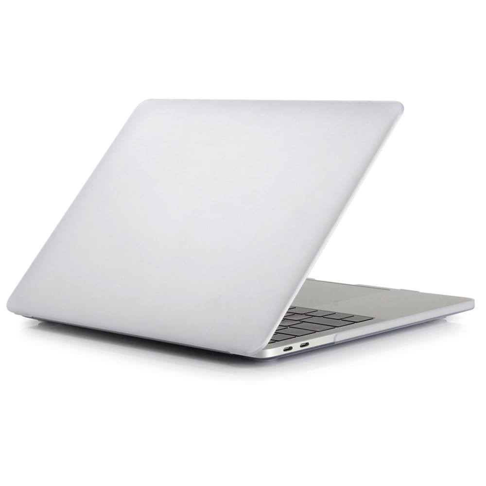 MacBook Air 13" 2022 Frostat skal, transparent