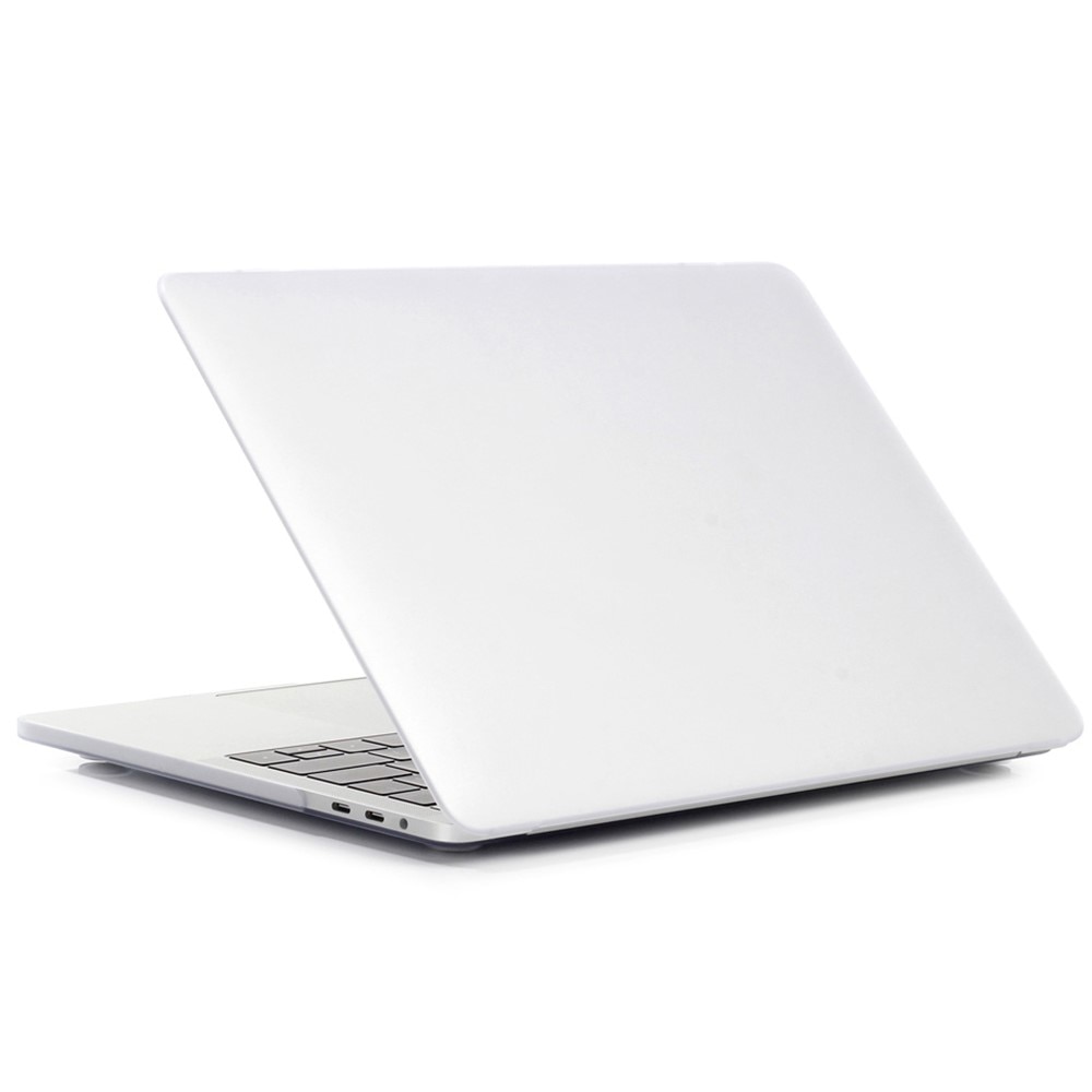 MacBook Air 13" 2022 Frostat skal, transparent