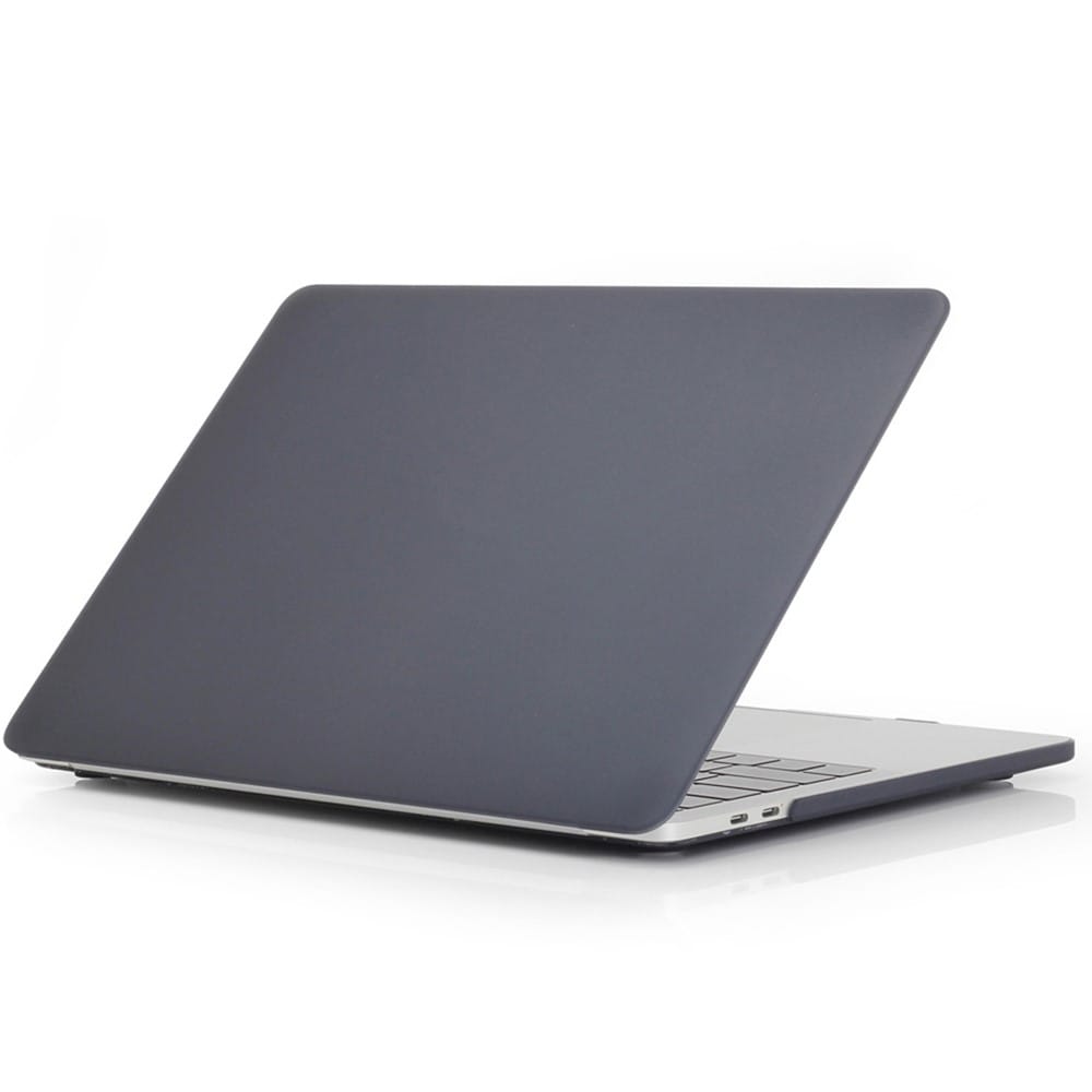 MacBook Air 13" 2022 Frostat skal, svart