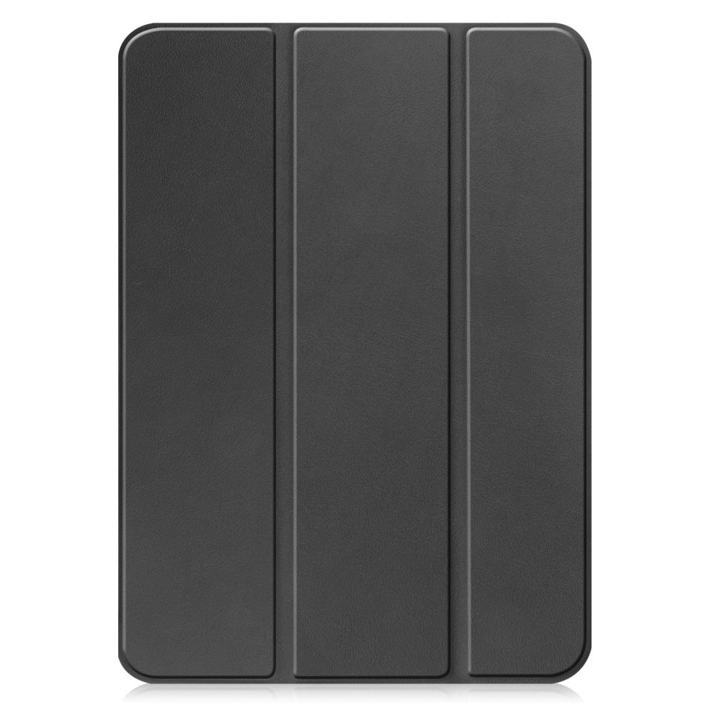 iPad 10.9 10th Gen (2022) Tri-Fold Fodral, svart